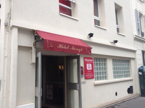Гостиница Hipotel Paris Gare du Nord Merryl  Париж